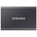 portable ssd t7 2000 gb grigio (mu-pc2t0t/ww)