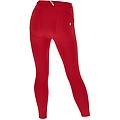 pantaloni push up wr. up 7/8 curvy cotone organico tango red donna extra large