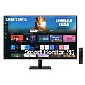monitor 32 full hd 1080p serie m5 smart m50d black ls32dm500euxen