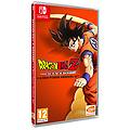 bandai entertainment dragon ball z kakarot nintendo switch