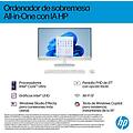 all-in-one desktop ai 27-cr2015ns intel core ultra 5 16gb 512gb ssd freedos bianco