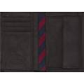 tommy hilfiger portafoglio johnson black one size