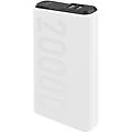 powerbank pd 22. 5w 20000mah bianco