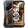 smartphone pilot 3 12 gb 256 gb 5g schermo 6 78 tripla fotocamera ai 50 mp