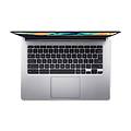 chromebook 314 cb314-2h-k46k-silver