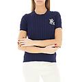 maglia maniche corte lauren