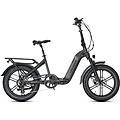 bici elettrica romer pro da 20 pollici. batteria 48v 15ah