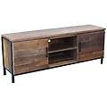 - rune porta tv moderno in legno