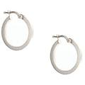 orecchini donna oro bianco gl101213