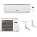 climatizzatore monosplit sge 24000 btu r-32 inverter wi-fi optional classe a++ con staffa