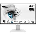 monitor pc pro mp243xw 23. 8 fullhd 100hz ips bianco 1ms vesa speaker
