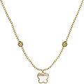 collana oro 375 (9kt) con pendente bambino ngld0056