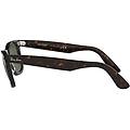 occhiali da sole wayfarer rb2140 902