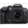 fotocamera mirrorless eos r10 + rf-s 18-150mm