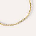 bracciale catena mon petit oro giallo collezione mon petit oro giallo