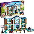 friends scuola di heartlake city set di costruzioni con 3 mini bamboline e tanti accessori