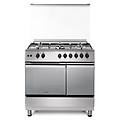 - cucina a gas dl965fgxb classe a-inox