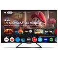 - 50gr8265e 127 cm (50') 4k ultra hd smart tv nero