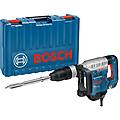 schlaghammer gsh 5 ce professionale con sds-max in set in cas...