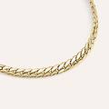 bracciale catena golden dream placcato oro giallo collezione golden dream giallo