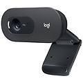 webcam 960-001372 hd 720p 30fps usb microfono clip graphite