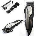 - tagliacapelli rasoio elettrico regola barba baffi basette lama inox gm-816