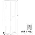 Milani Home Lollo Armadio 4 Ante