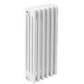 radiatore a colonna in acciaio comby 6 elementi 4 colonne interasse 1435 mm (atcoms901000041500-6)