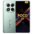 POCO xiaomi x7 5g dual sim 6. 67 octa core 256gb ram 8gb 5g italia green