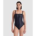 pezzo unico donna black multi-black