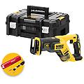dcs367nt-xj sega a gattuccio a batteria 18v xr litio (solo corpo macchina)