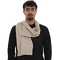 sciarpa akaio-r beige