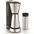consumer electric caffettiera con gocciolamento con filtro termico 5 tazze 760w