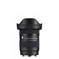 - obiettivo zoom 16-28/2. 8 dg dn (c) l-mount-nero