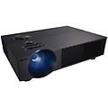h1 led videoproiettore proiettore da soffitto 3000 ansi lumen 1080p (1920x1080) nero