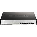 switch dgs-1008mp 8 porte gigabit poe+