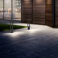 lampione a led 9050 altezza 65 cm antracite metallo ip65