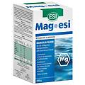 mag-esi integratore di magnesio in polvere per stanchezza ed affaticamento barattolo da 200 g