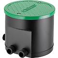 Claber Interruzione Pozzetto Hydro 4 90829