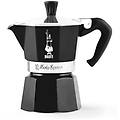 caffettiera moka 4951 1 tazza in alluminio nera