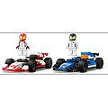 Lego Costruzioni Monoposto Williams E Haas