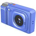 dca-4818 fotocamera compatta digitale blu