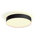 hue white ambiance 4115930p6 lampada a soffitto intelligente 19 2 w nero bluetooth (4115930p6)