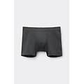 boxer in cotone premium mercerizzato uomo grigio taglia 7