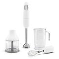 frullatore a immersione hbf03wheu bianco
