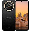 smartphone action a5 pro 3gb 256gb 5100mah gps fingerprint android 15