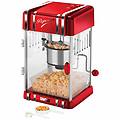 unold 48535 macchina per popcorn rosso argento 300 w