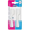 testine per spazzolino elettrico 2 pezzi