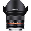 - 12mm f2. 0 ncs cs super ampio milc 12/10 2 22 pentax k