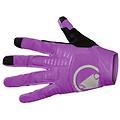 Endura Singletrack Ii Guanto Ciclismo Purple M